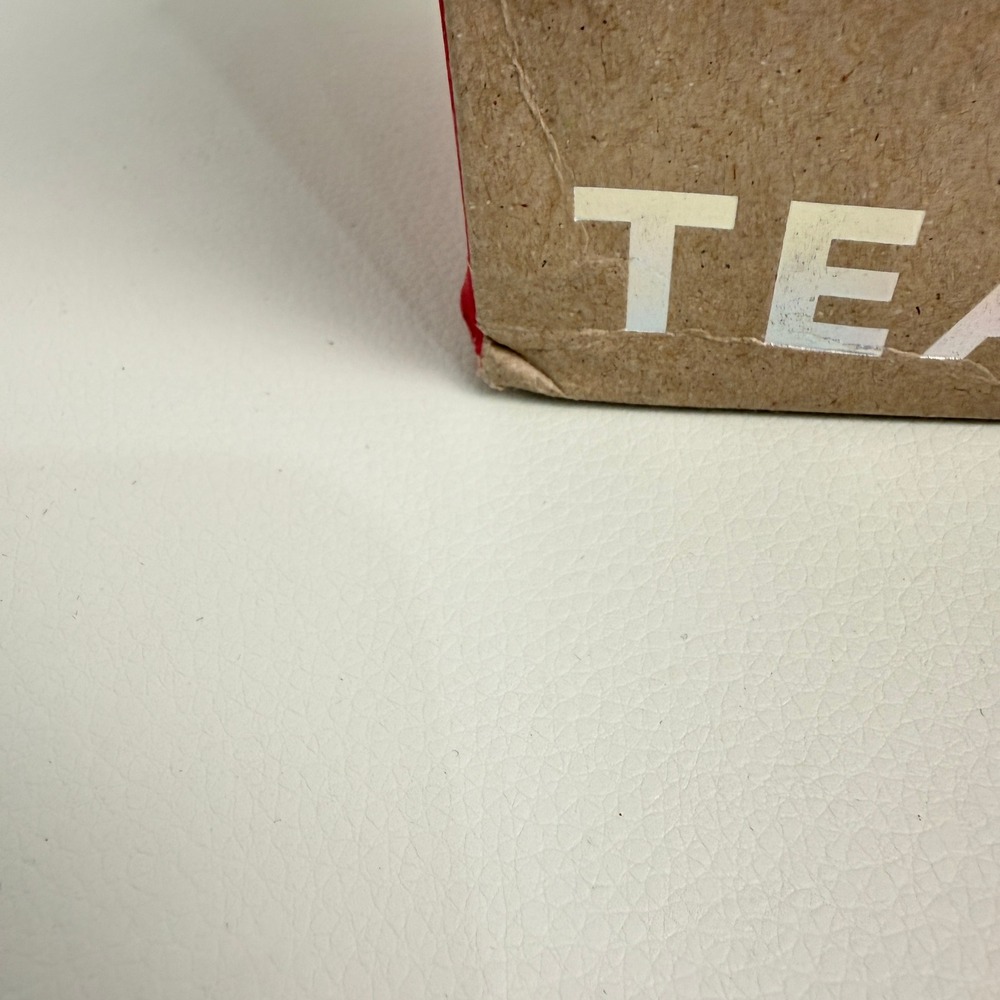 Teavana Perfectea Loose Leaf Tea Infuser 16oz Dark Red - New Open Box - Picture 5 of 6